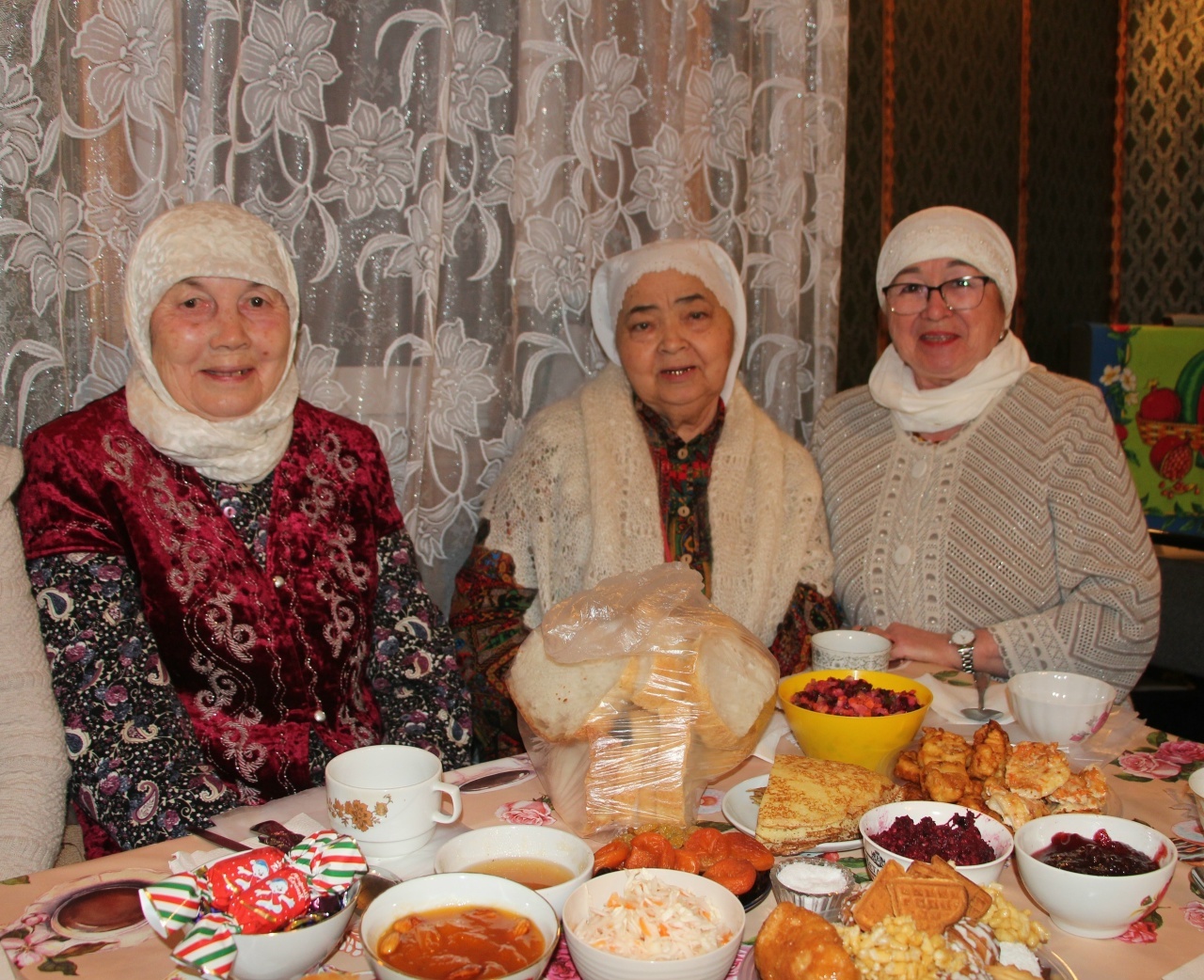 Һәр саҡ шулай берҙәм һәм татыу булайыҡ!