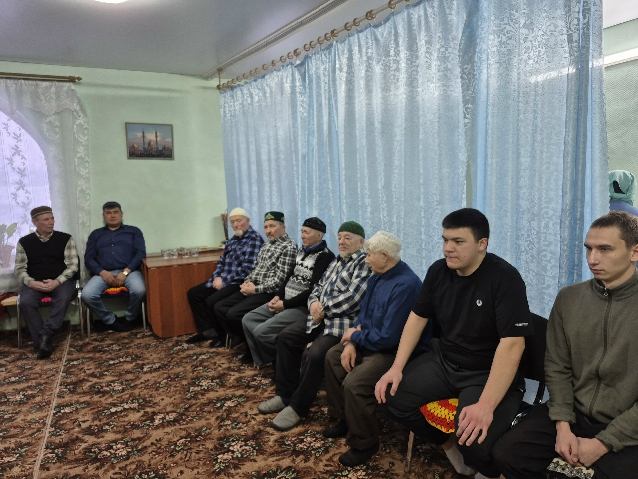 Доғаларыбыҙ ҡабул булһын