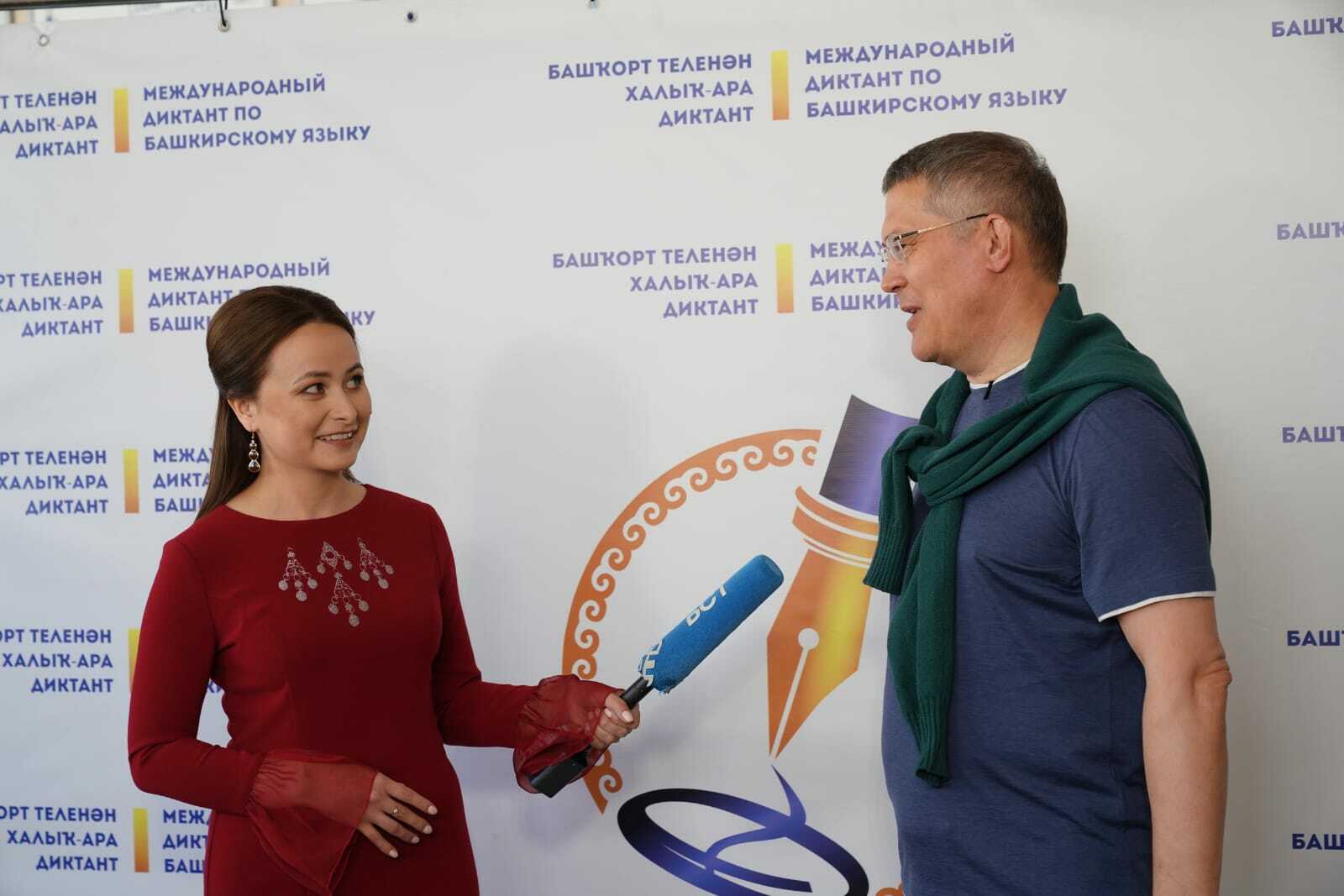 Журналистикаға бәләкәйҙән күңелем тартты