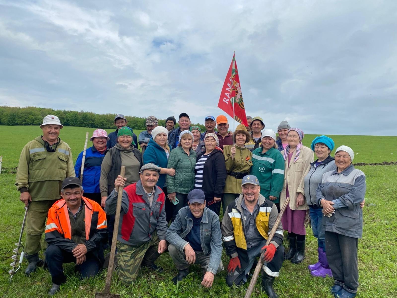 Ауыл хәбәрҙәре