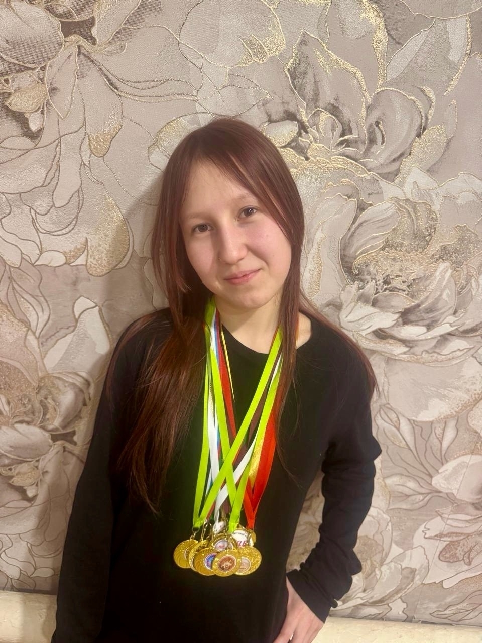 Ғәлиевтарҙың йылылыҡ һәм мөхәббәт усағы