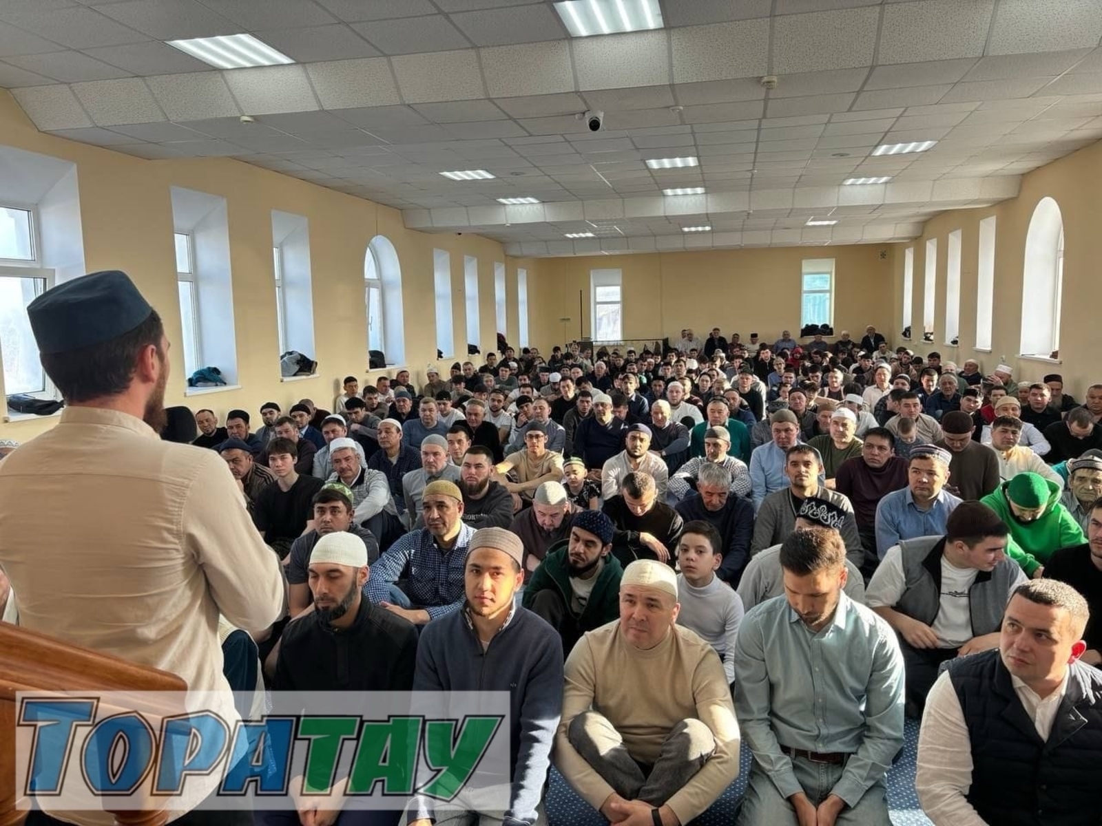 Ураҙа ғәйете мөбәрәк булһын!