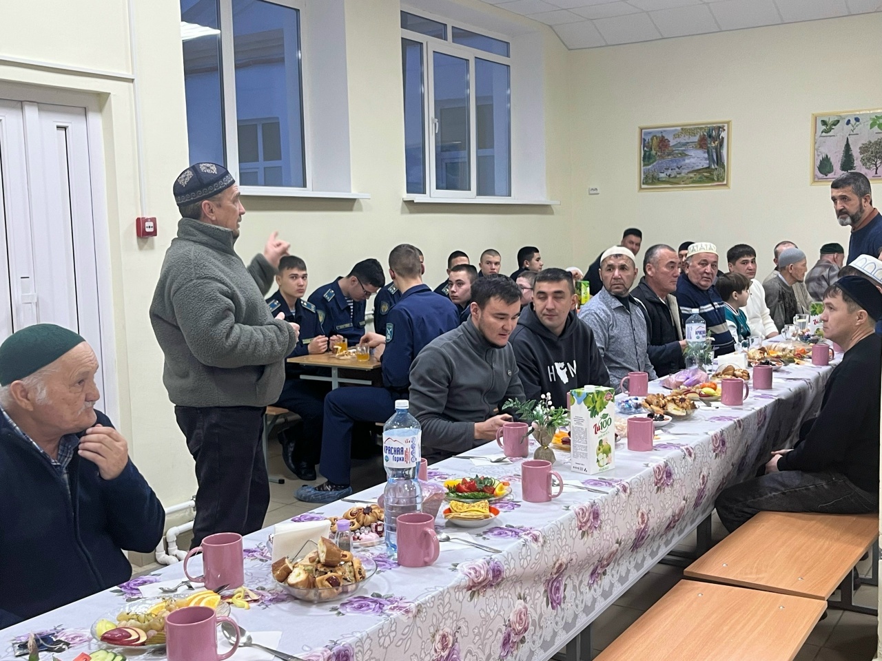 “РАМАҘАН ТИРМӘҺЕ”НӘ РӘХИМ ИТЕГЕҘ!