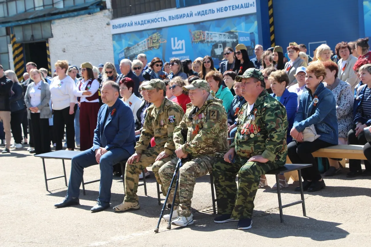 Концерт та ҡаранылар, һалдат бутҡаһын да ашанылар