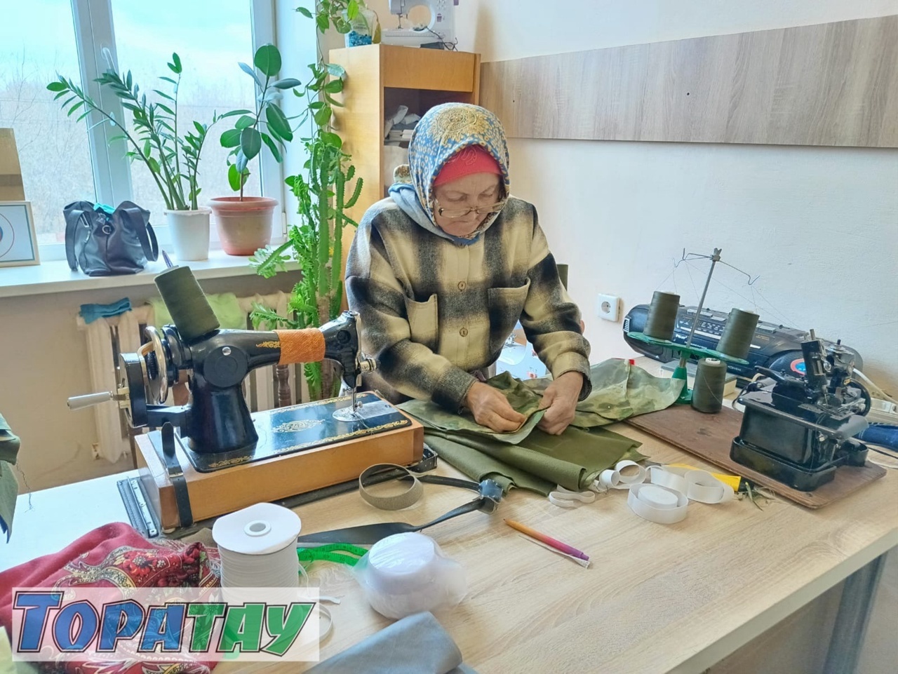 Ныҡлы тыл - еңеүҙең яртыһы