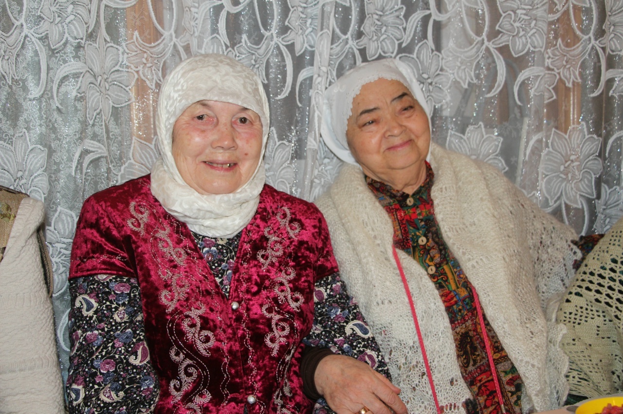 Һәр саҡ шулай берҙәм һәм татыу булайыҡ!