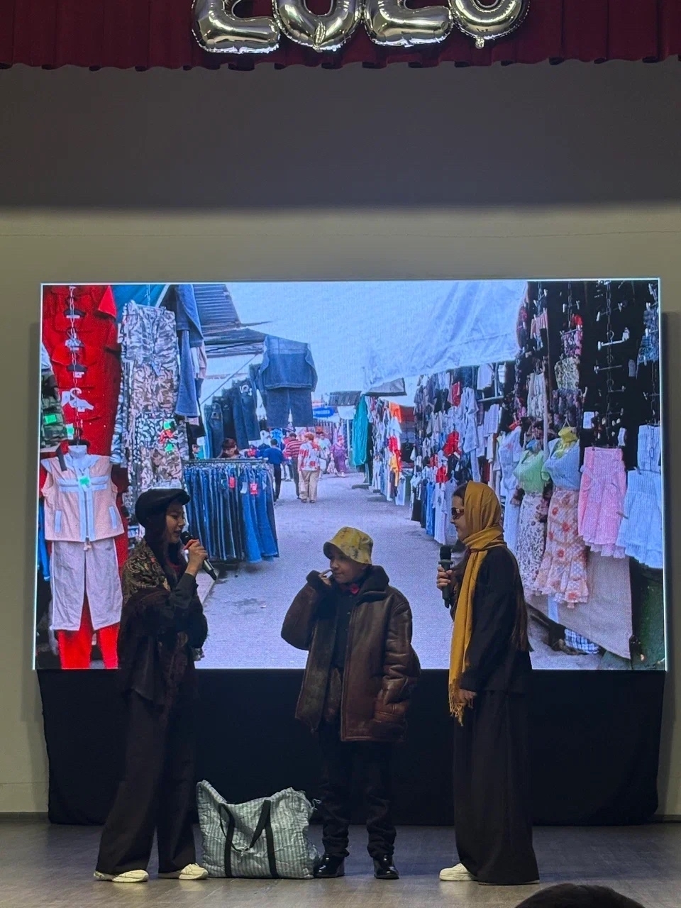 Үҙҙәре шаян, үҙҙәре тапҡыр!