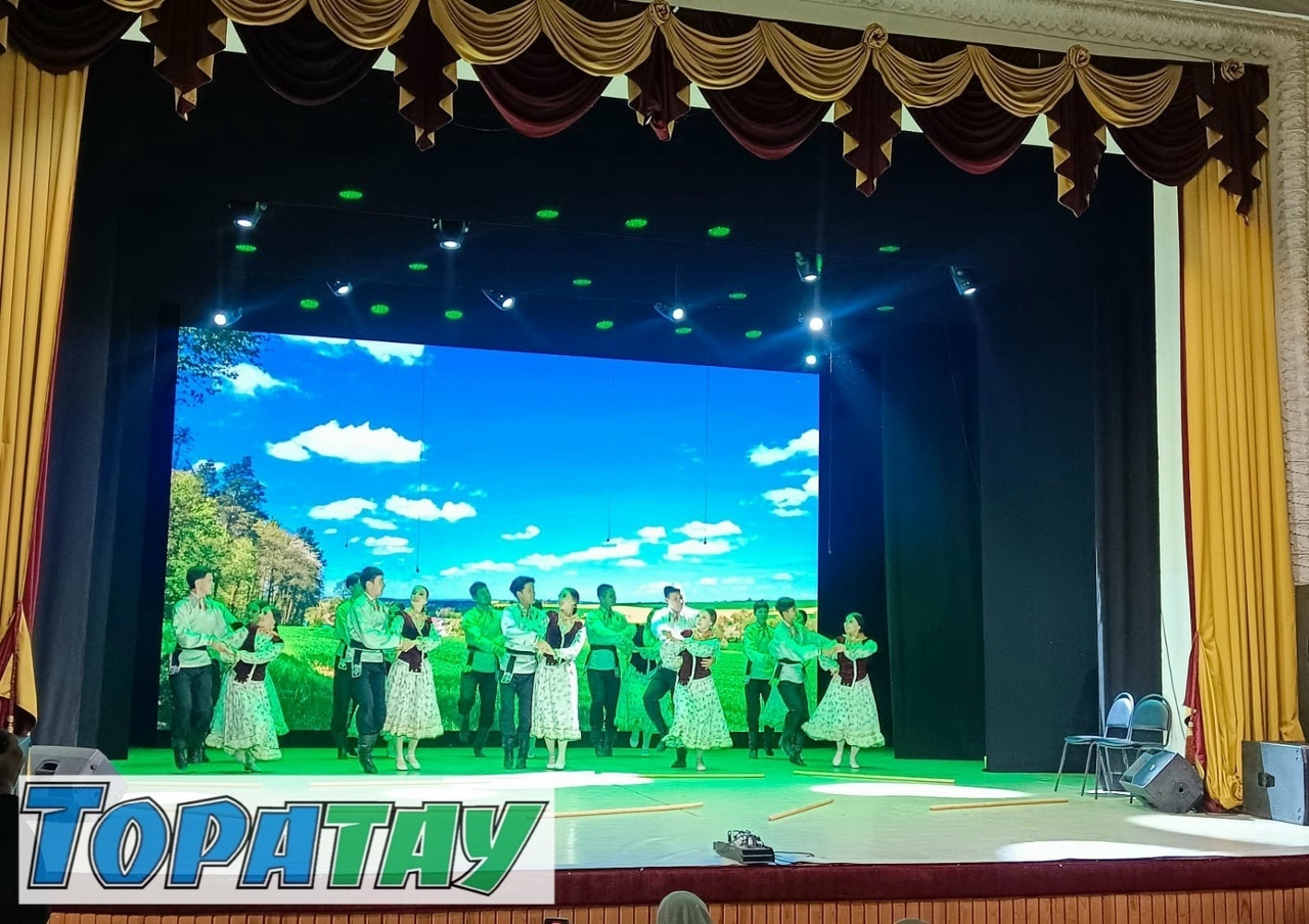 "Торатау мираҫы" тамамланды