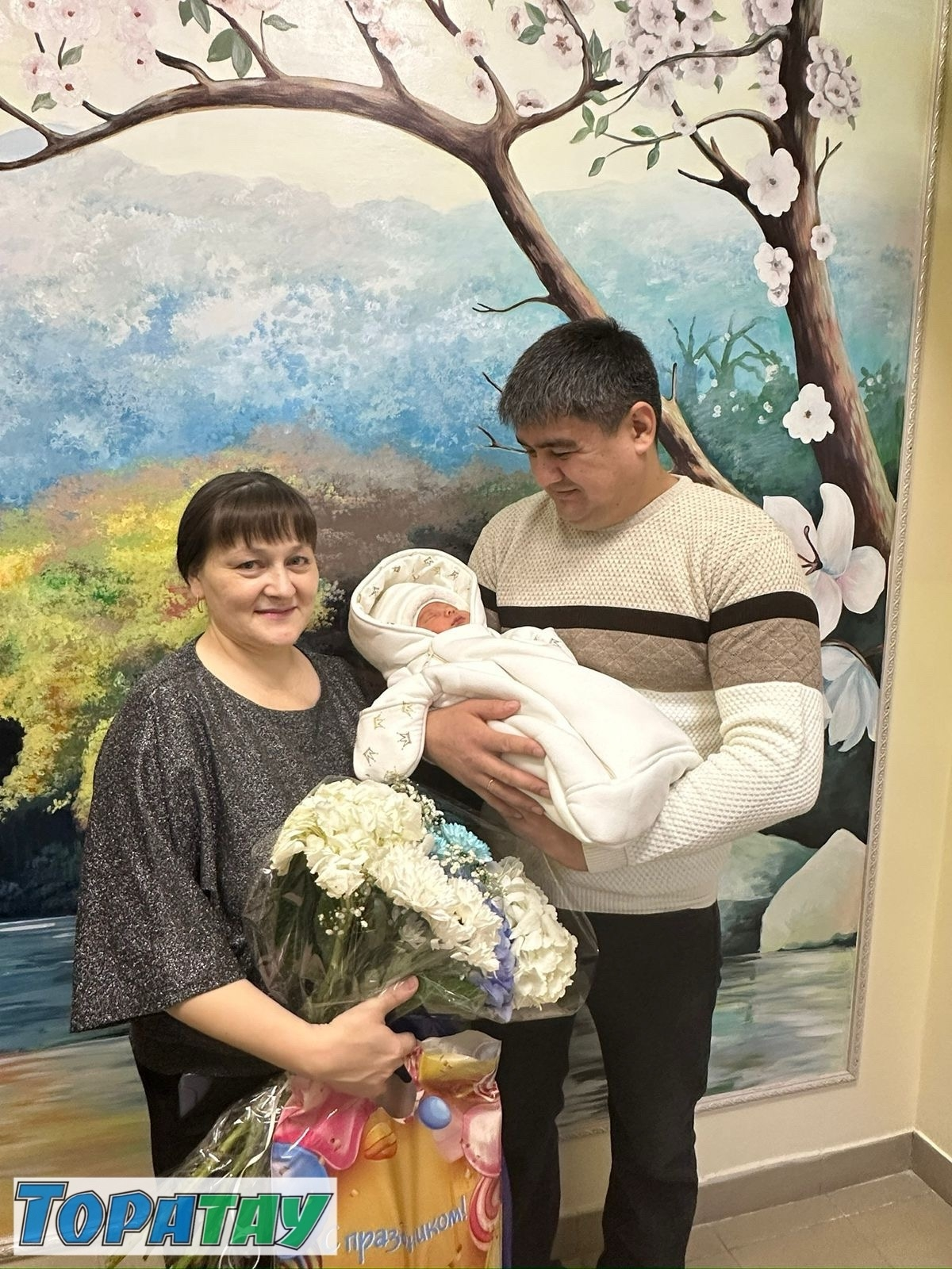 Әсәләр көнө бала табыу йортонан башлана!