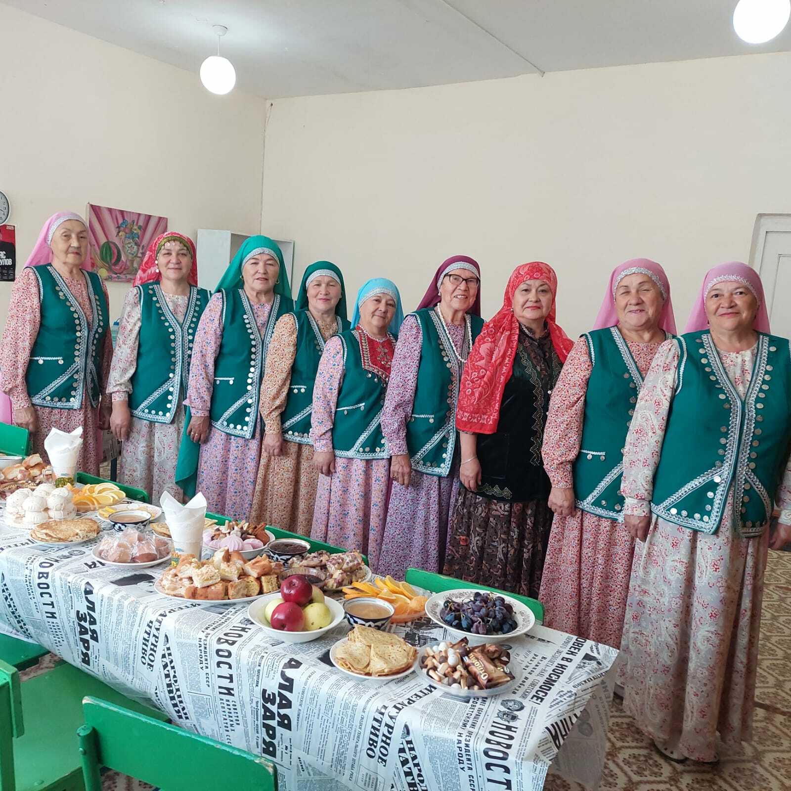 Балаларға - бүләктәр