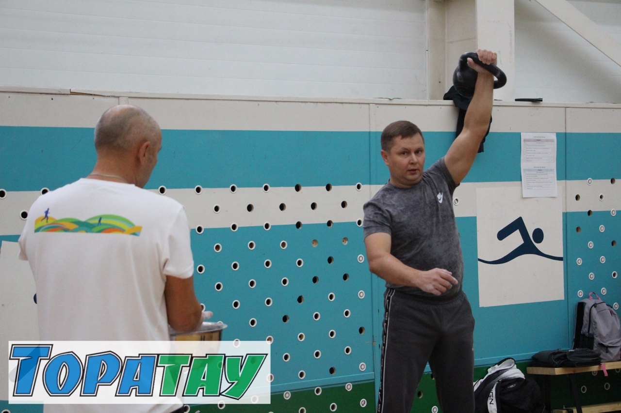 Ишембай спортсылары ГТО тапшырҙы