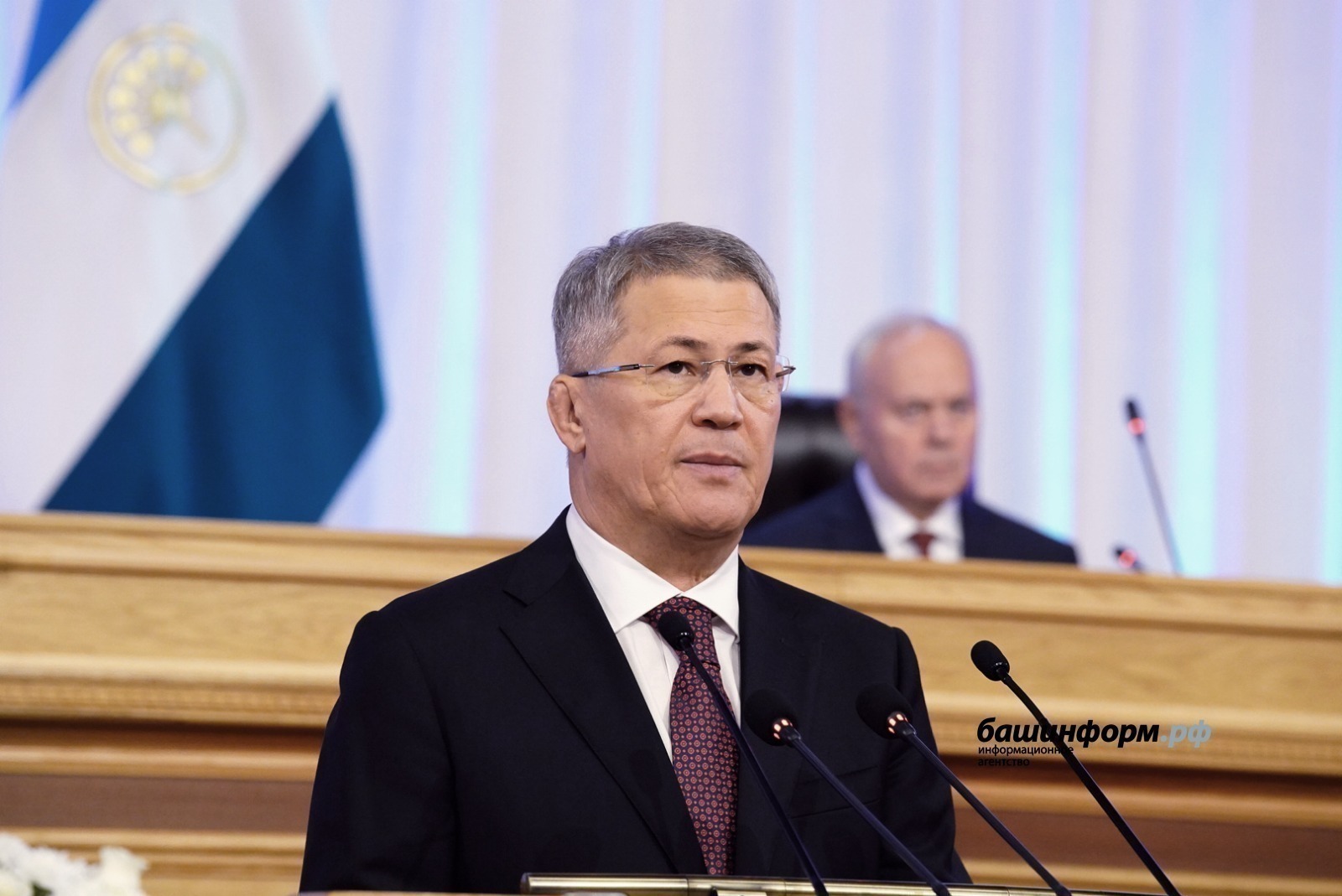 Башҡортостан Башлығының Мөрәжәғәтнамәһен ҡайҙа ҡарарға мөмкин?