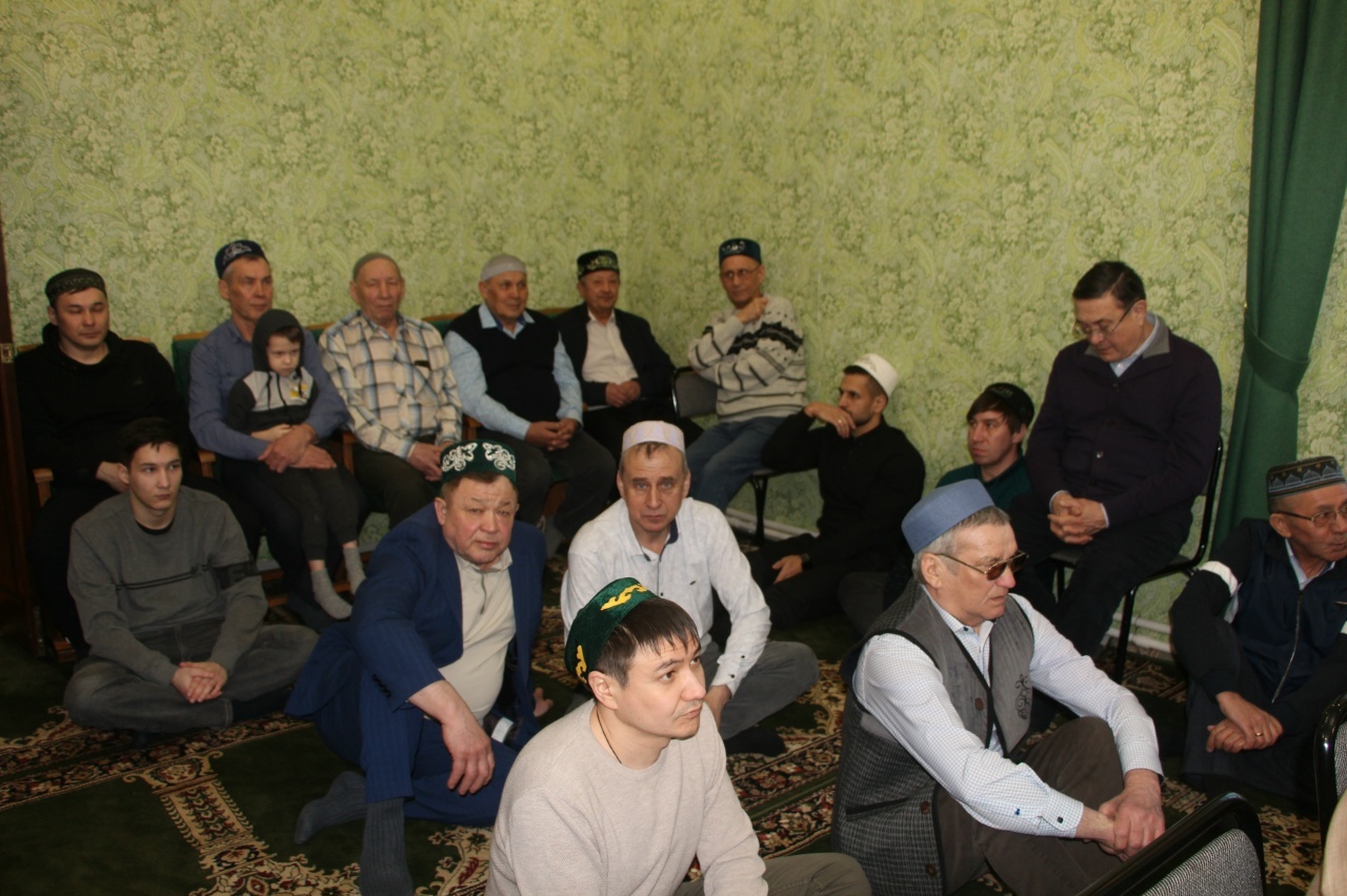 Һәр саҡ шулай берҙәм һәм татыу булайыҡ!