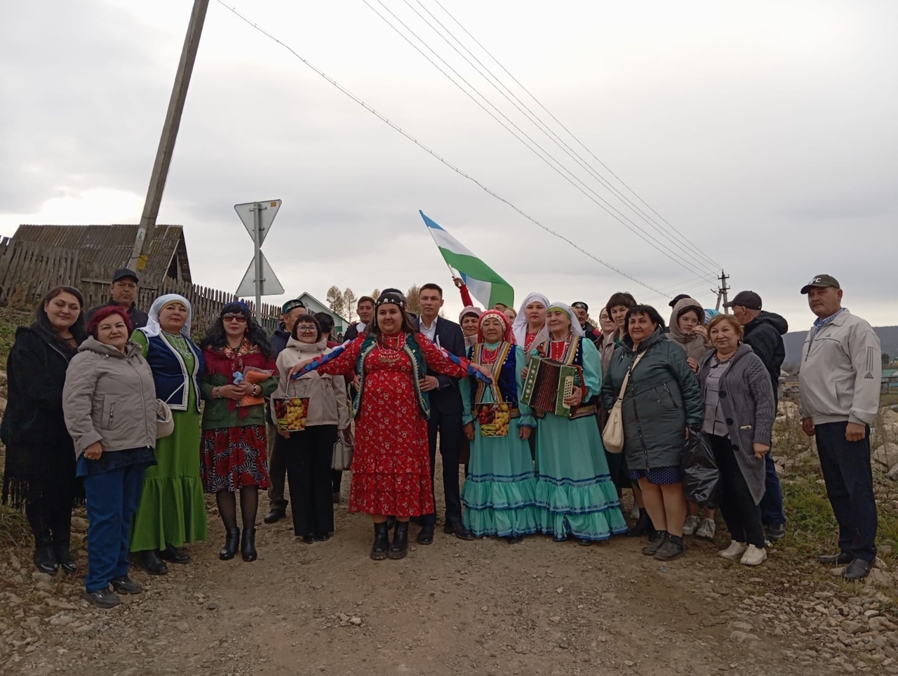 Ауыл хәбәрҙәре