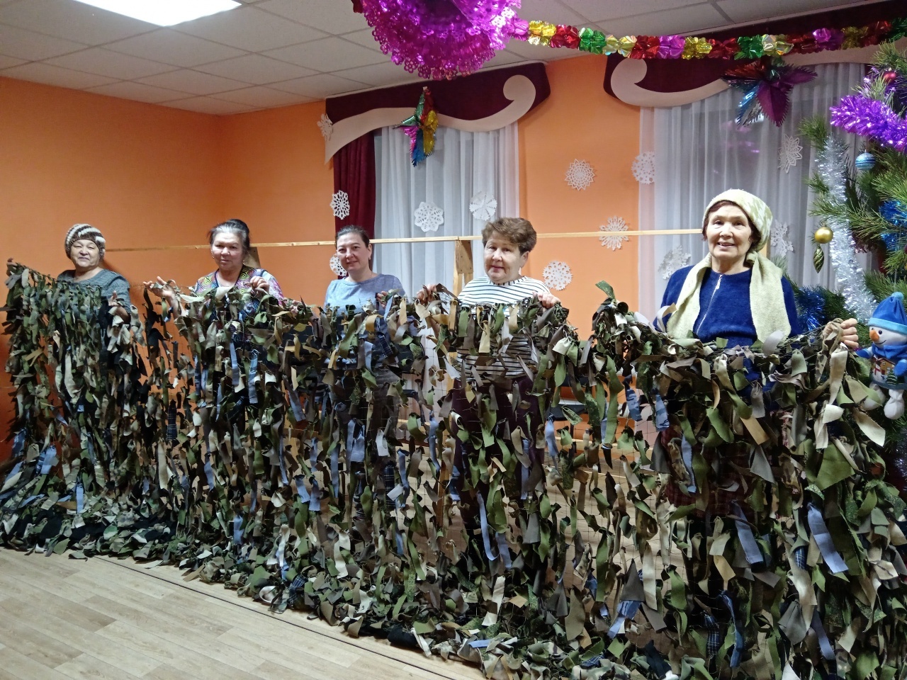 Көслө рухлы халыҡ йәшәй бында