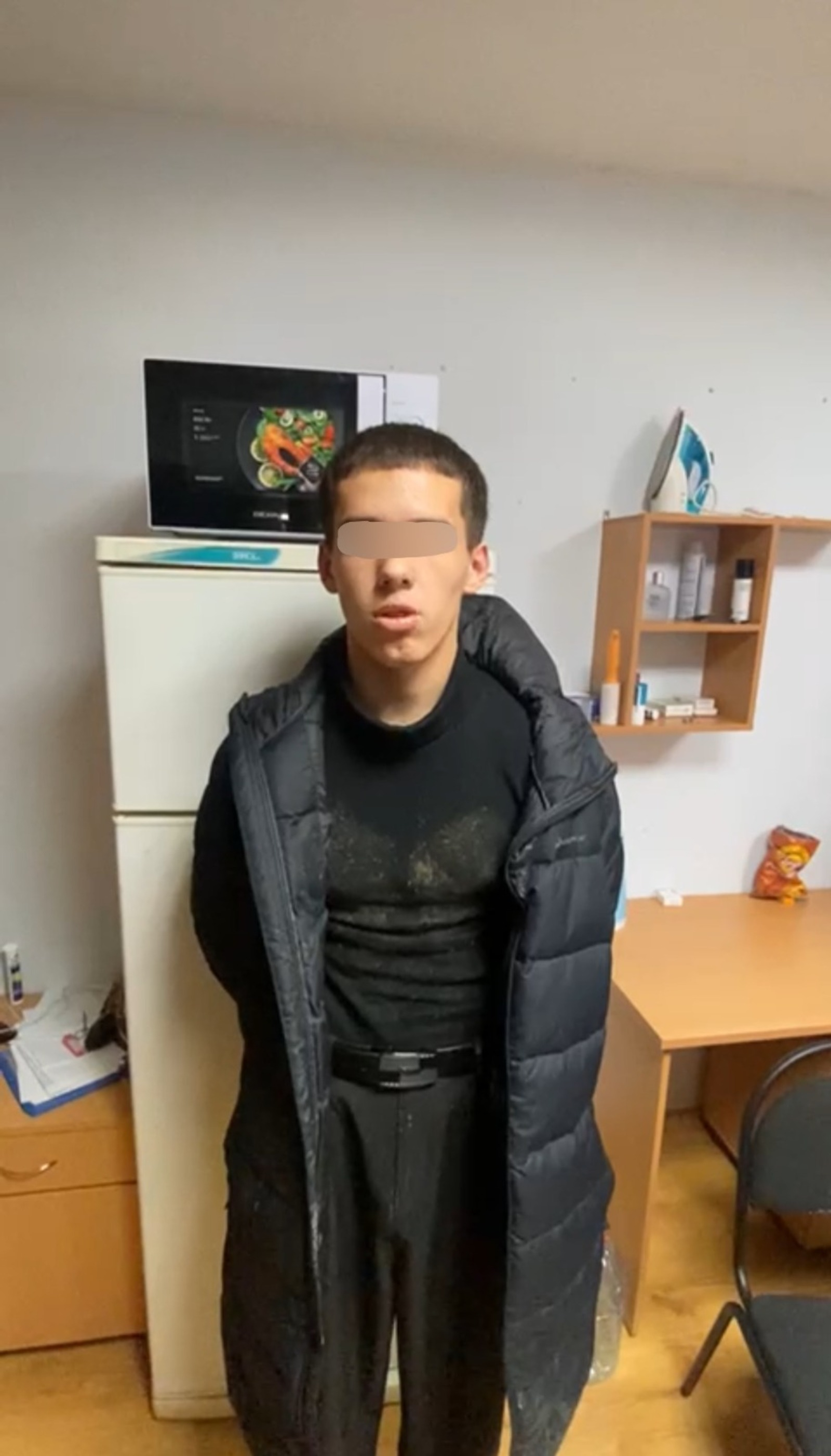 Задержан первокурсник, который забрал деньги у проводницы из Башкирии