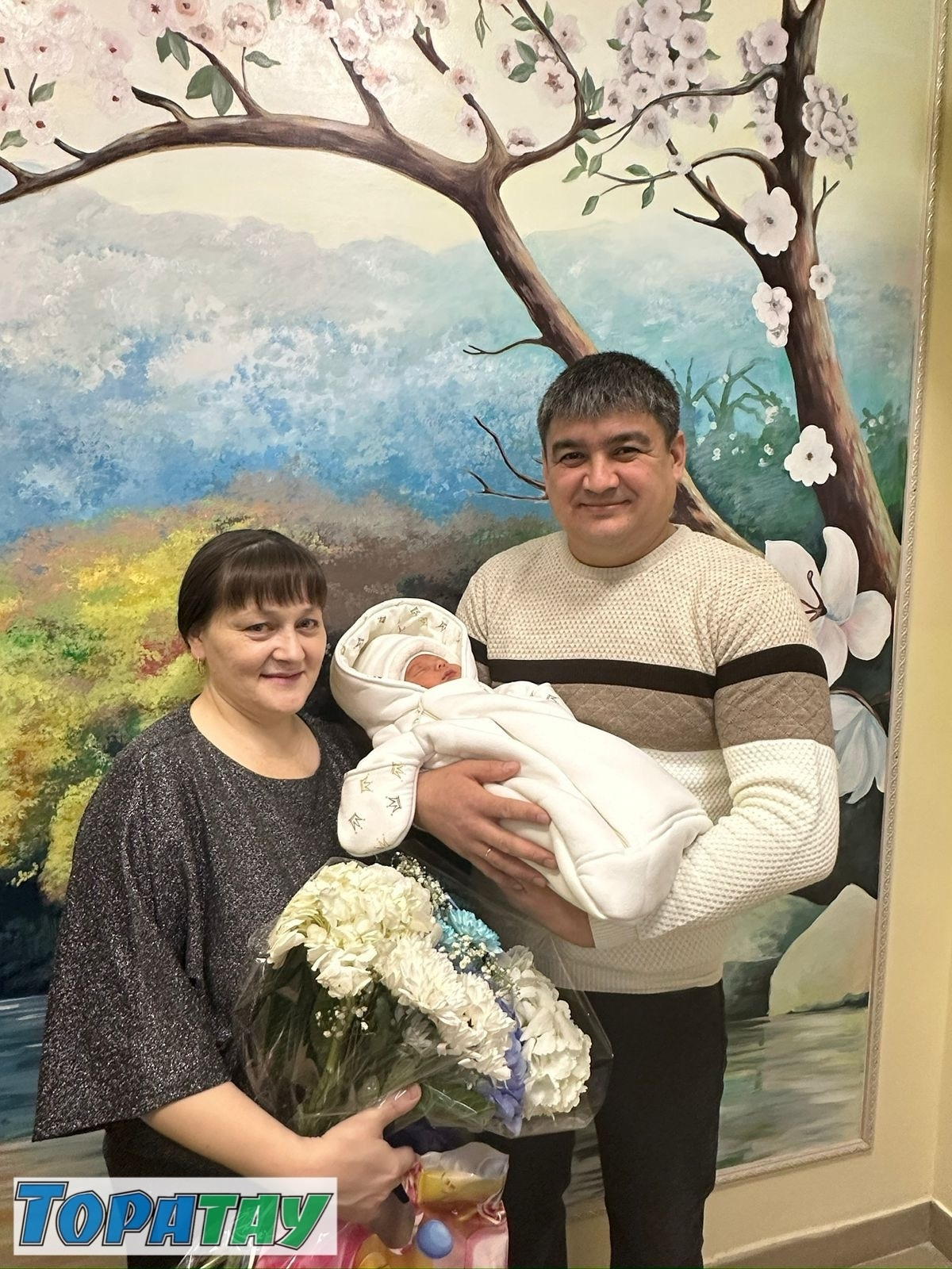 Әсәләр көнө бала табыу йортонан башлана!