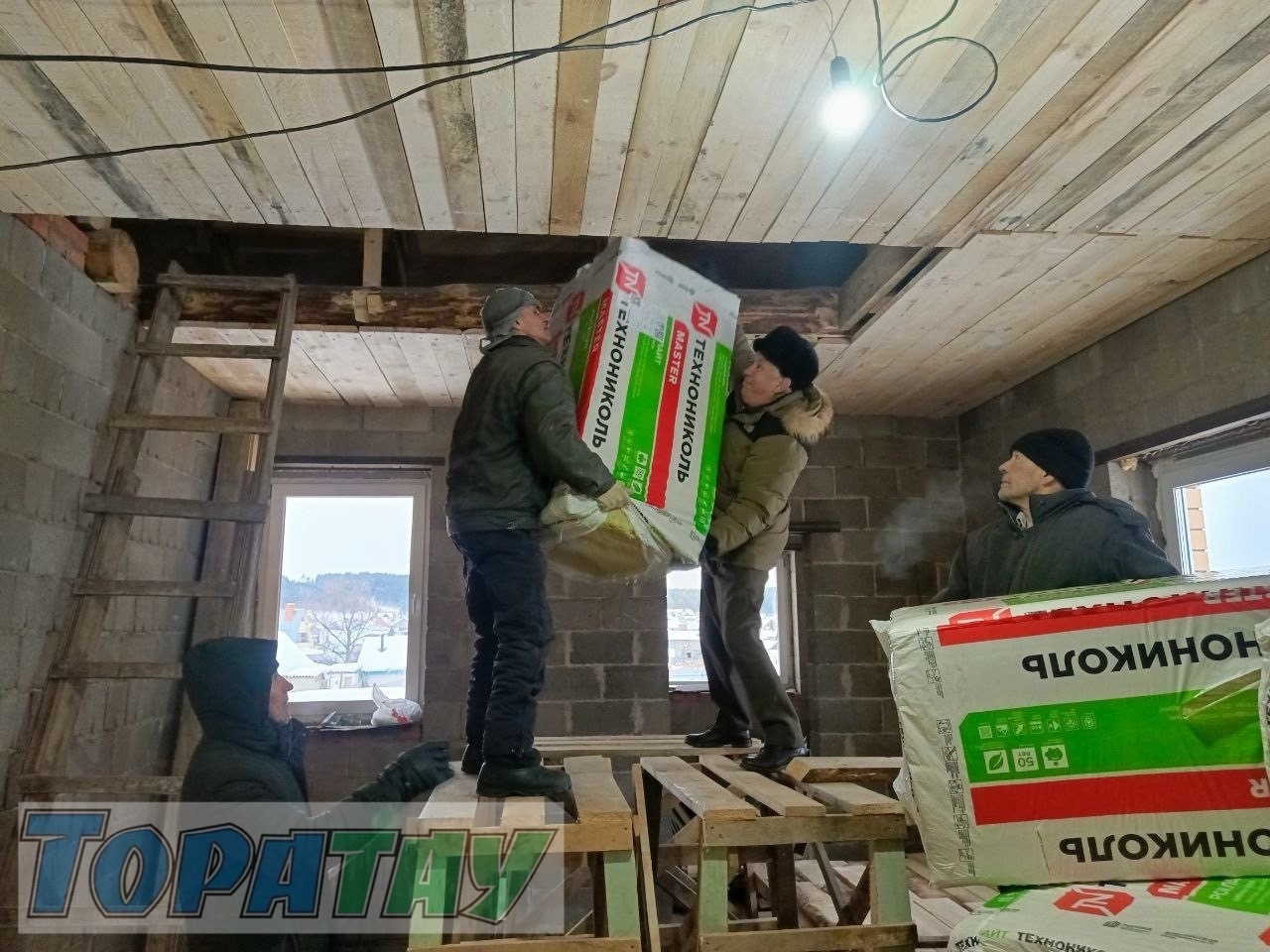 СМАҠАЙҘА ИМАН ЙОРТО ҠАЛҠТЫ