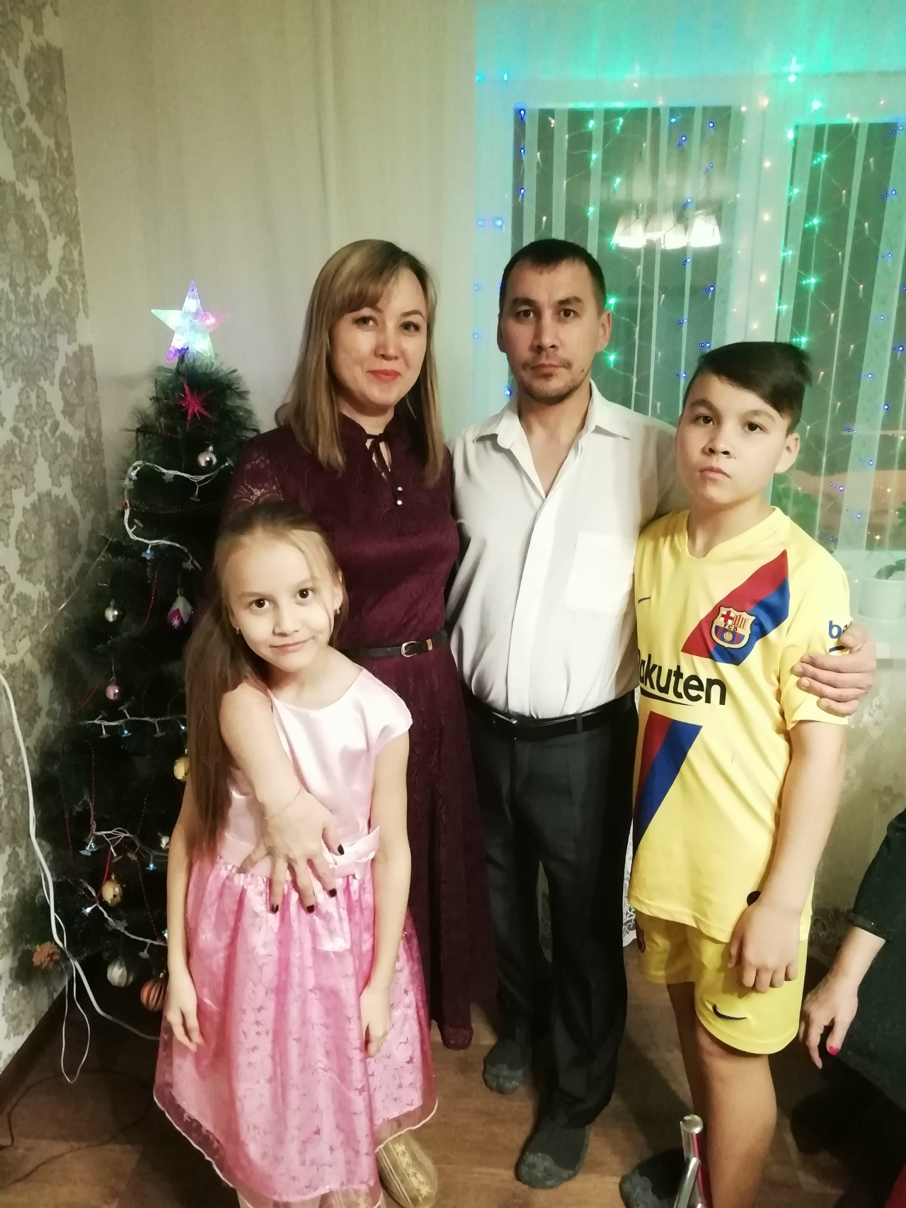 Ауыл Советы хакимиәте башлығы менән бер көн