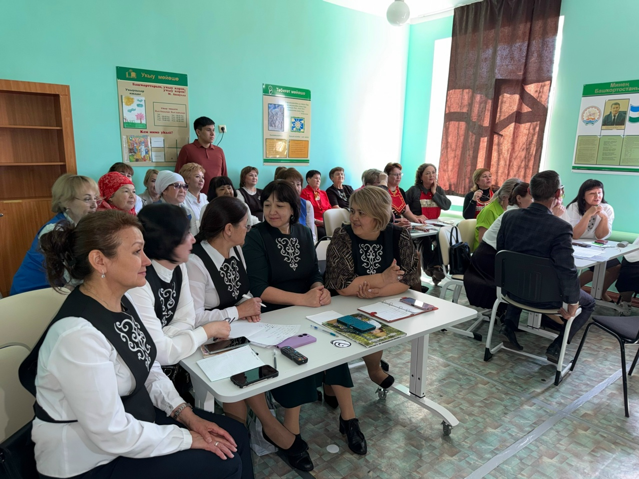 МУСИН РУХЫ - БЕҘҘЕҢ ЙӨРӘКТӘ