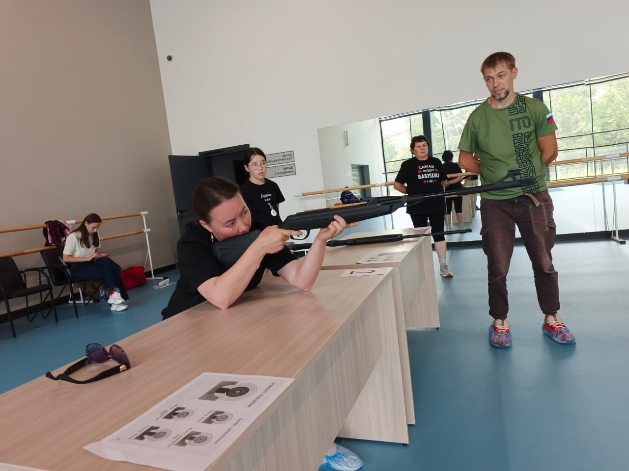 Ҡоҙашевтар, алға!