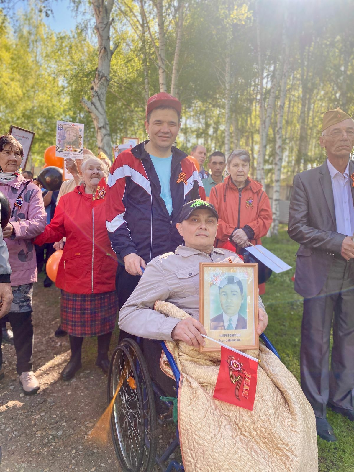 Мир и свобода — это бесценный дар