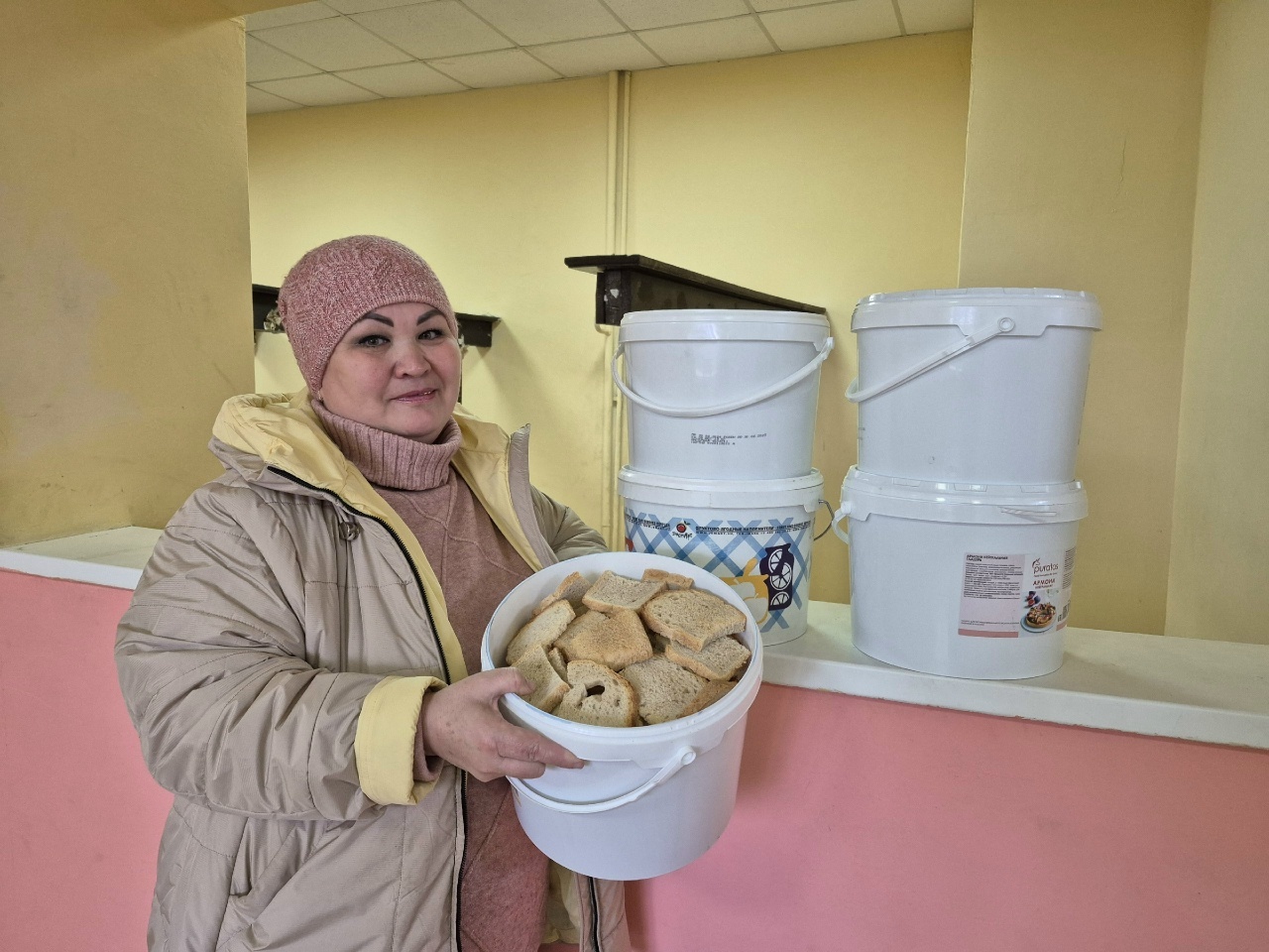 Берҙәм халыҡ йәшәй Этҡолда