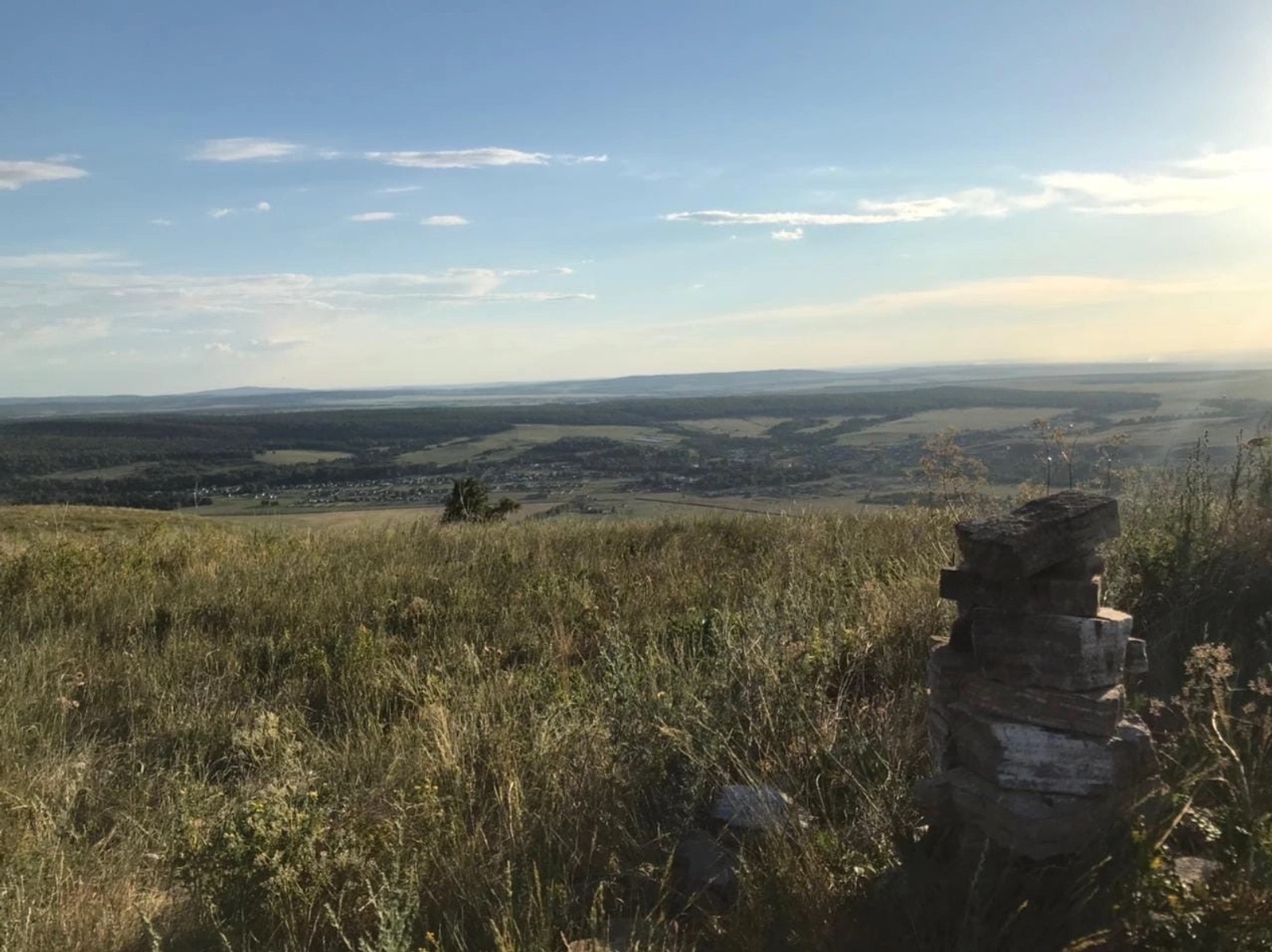 Төпкөл ауыл