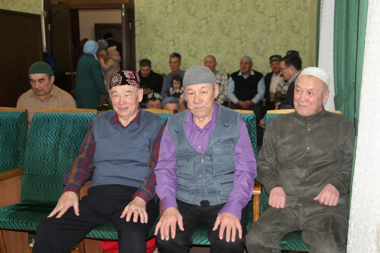 Һәр саҡ шулай берҙәм һәм татыу булайыҡ!