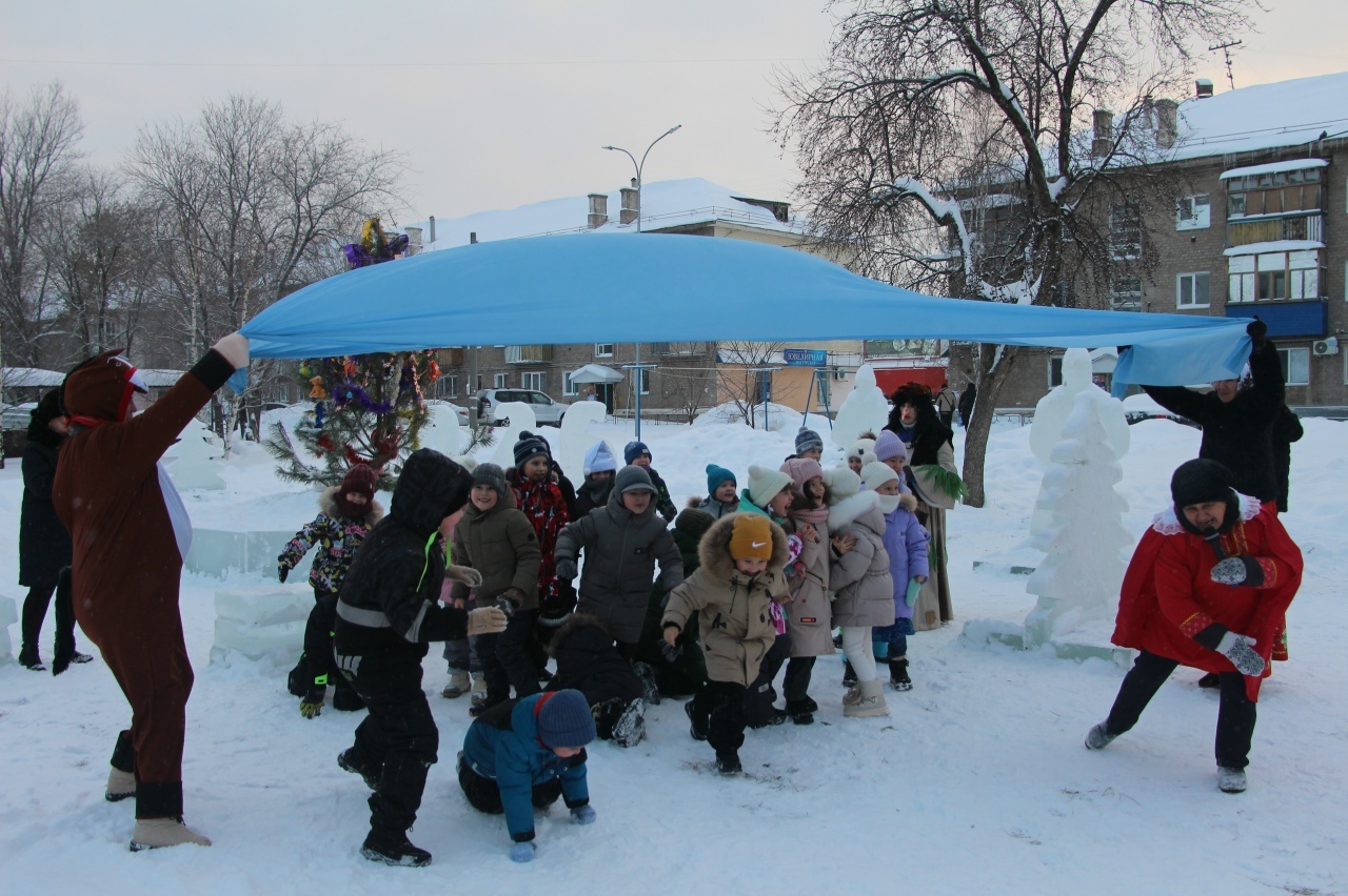 Беҙгә байрам килә, байрам килә!