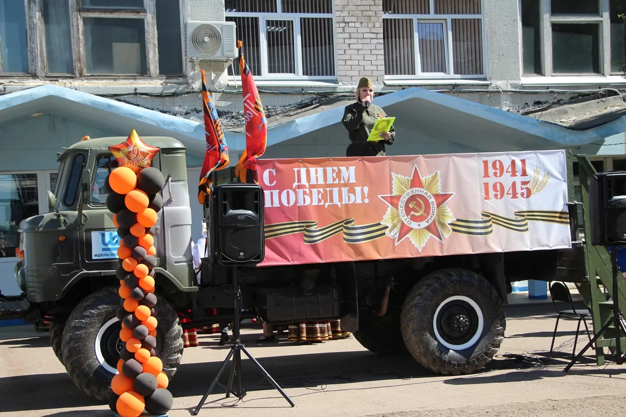 Концерт та ҡаранылар, һалдат бутҡаһын да ашанылар