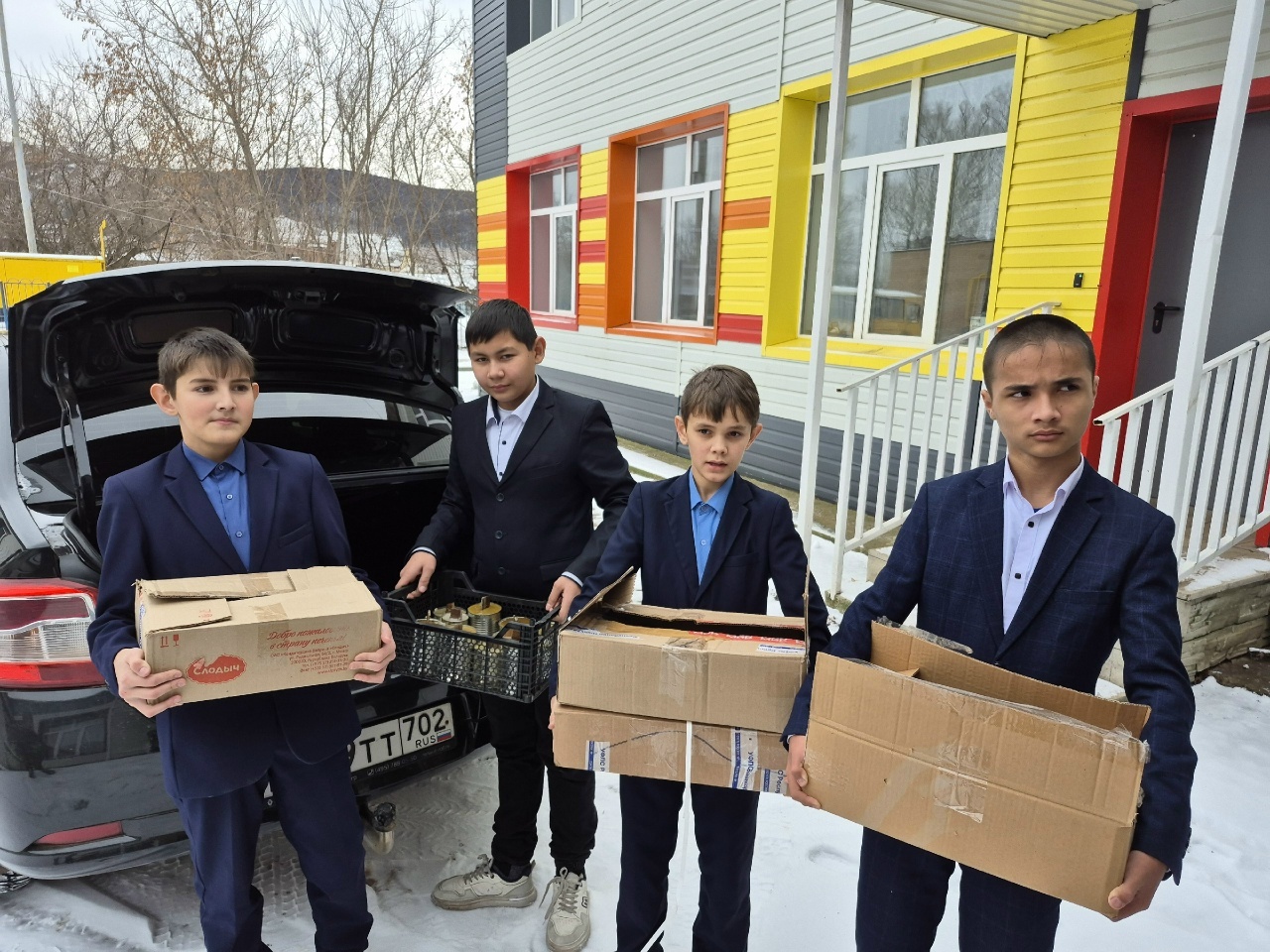 Ауыл хәбәрҙәре