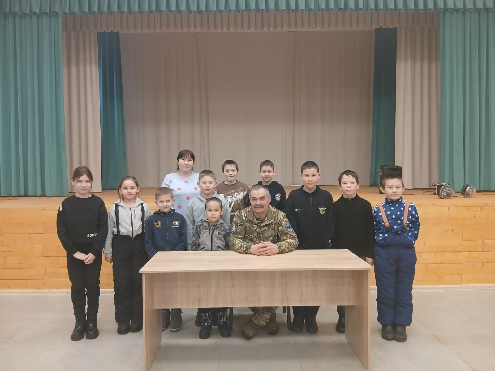 “ИҢ МӨҺИМЕ – ҠУРҠЫУ ТОЙҒОҺОН ЕҢЕҮ”