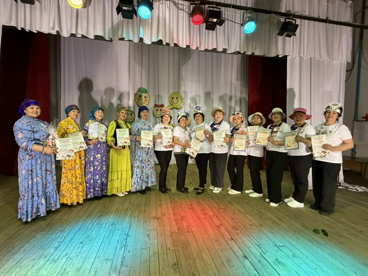 Ауыл хәбәрҙәре