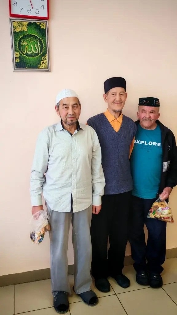 Внимание и забота - самый ценный подарок