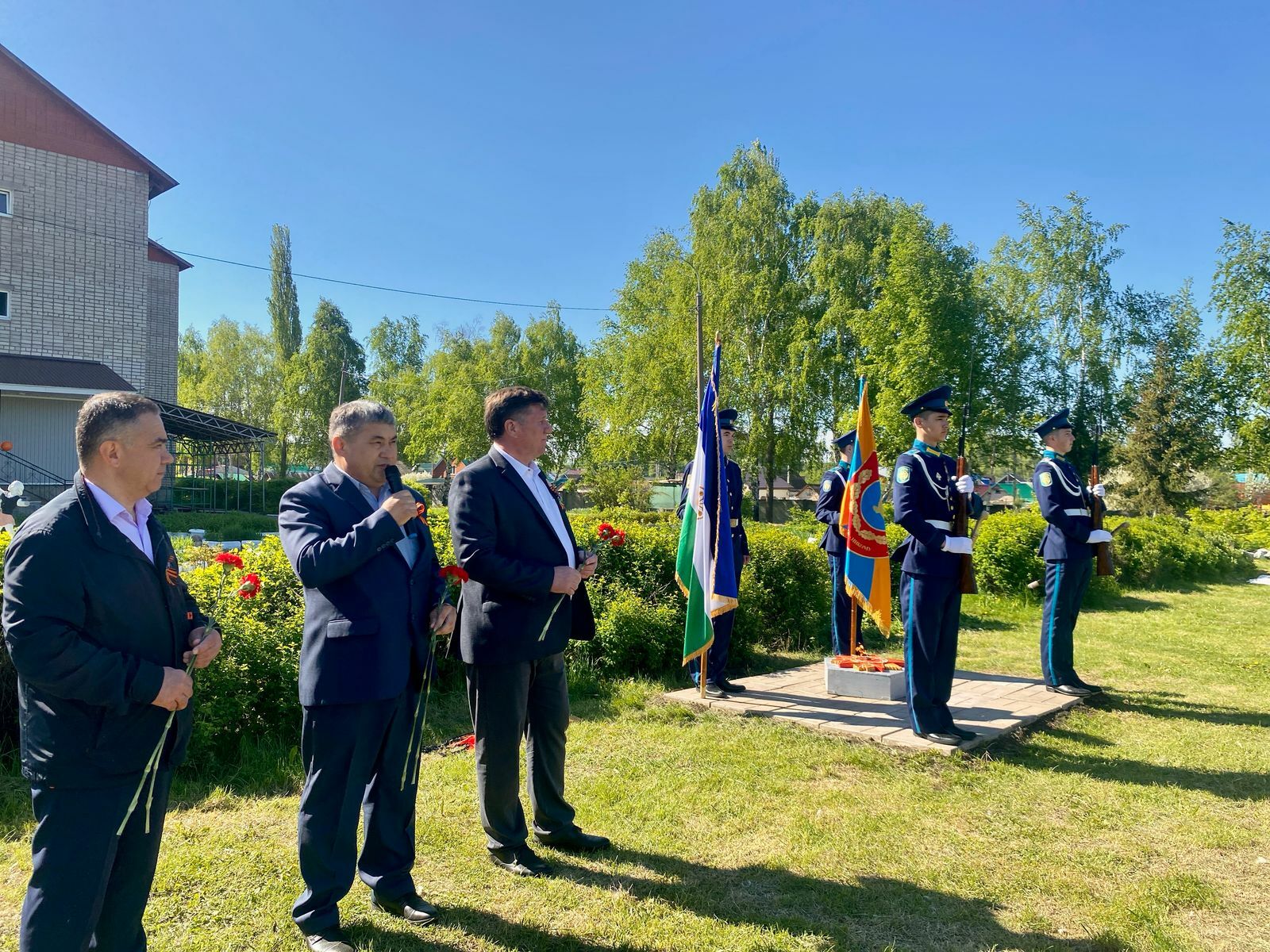 Мир и свобода — это бесценный дар