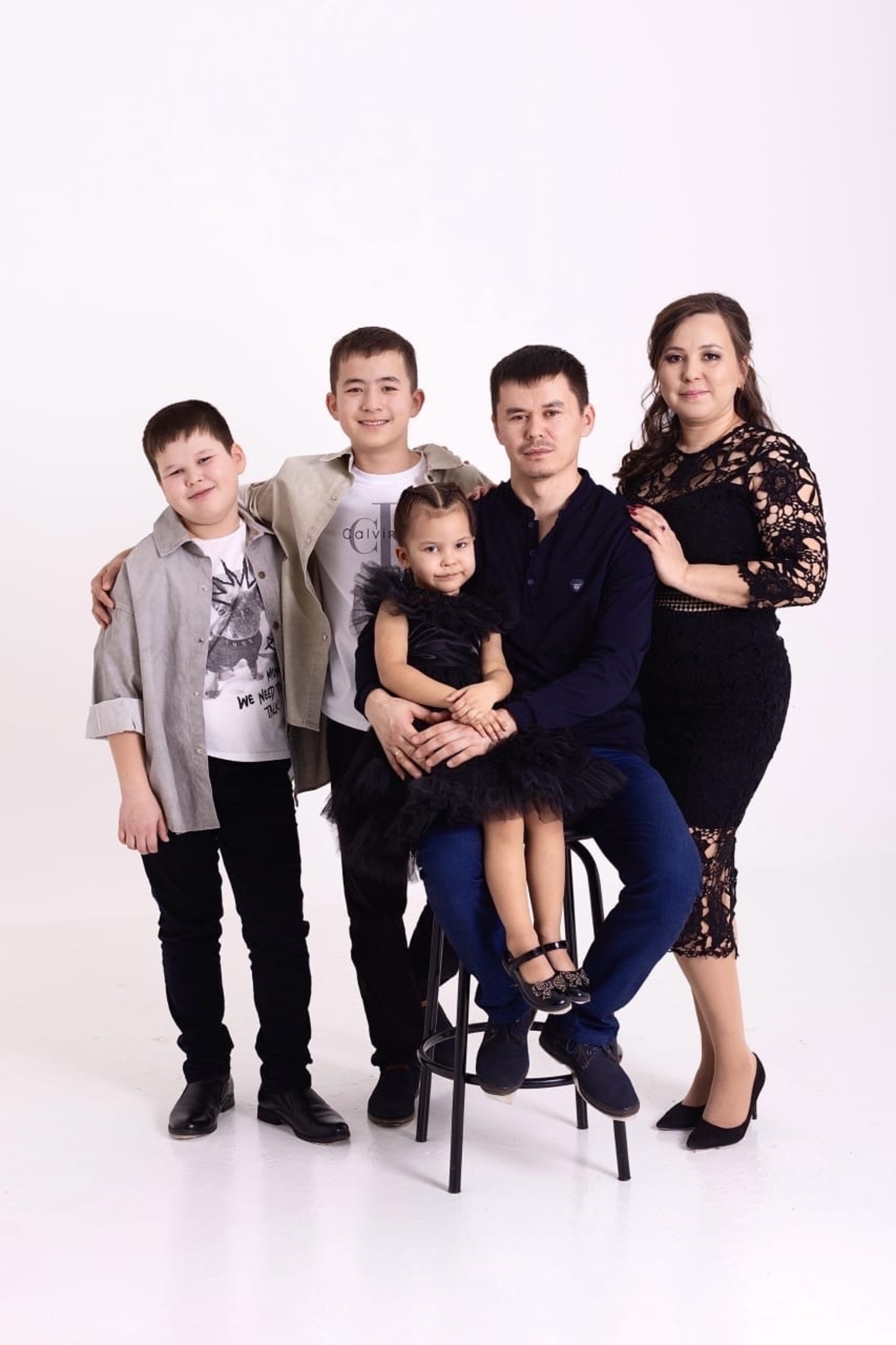 Күп балалы әсә булыу – оло бәхет