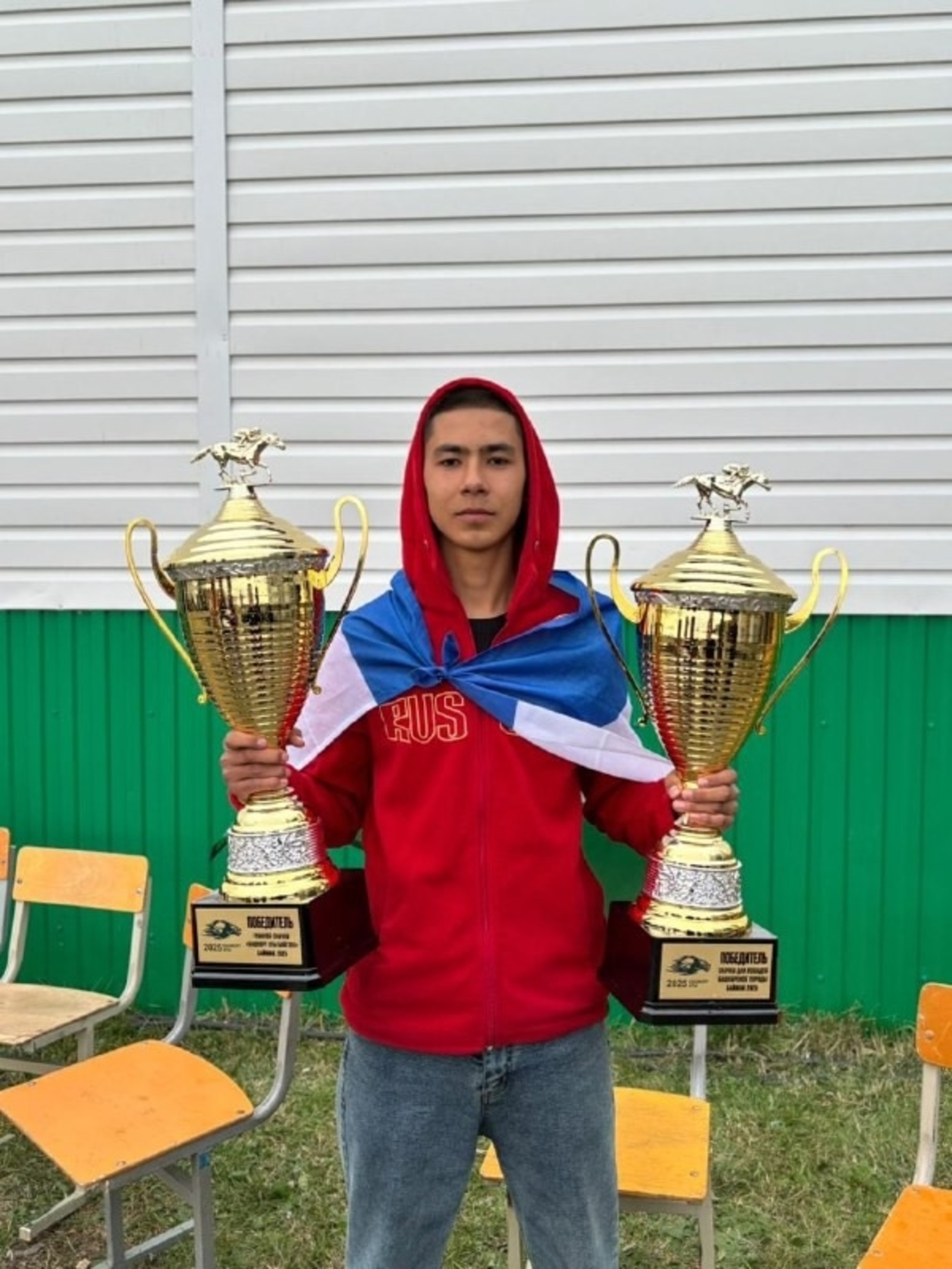 Елдәй елде Батырыбыҙ