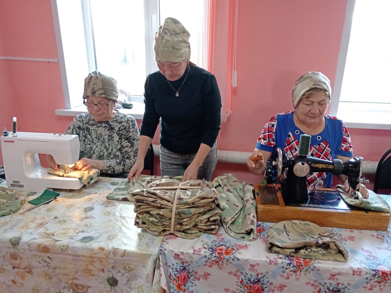 Ауыл хәбәрҙәре