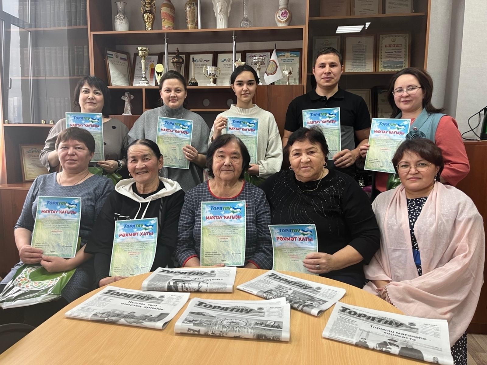 Илһөйәрҙәр беҙҙең арала