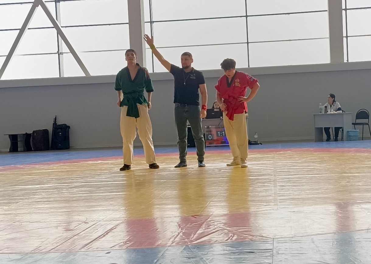 Афарин, Данияр!