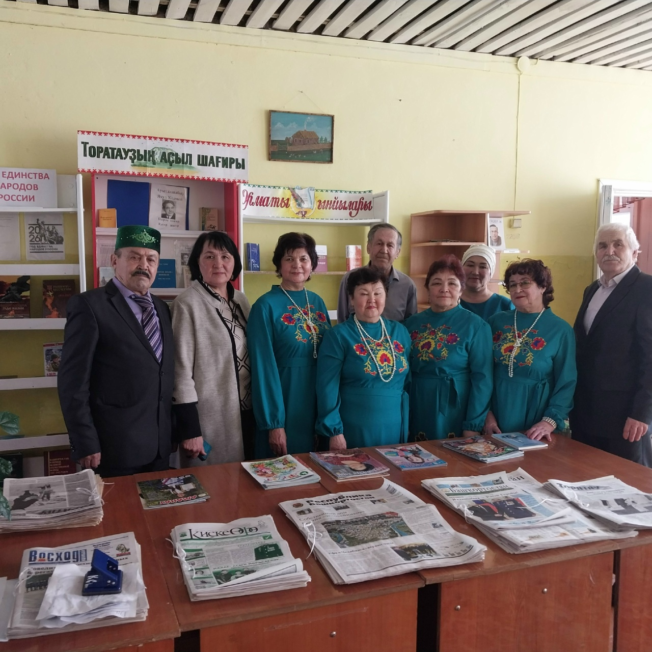 Байрам иҫтәлекле булды