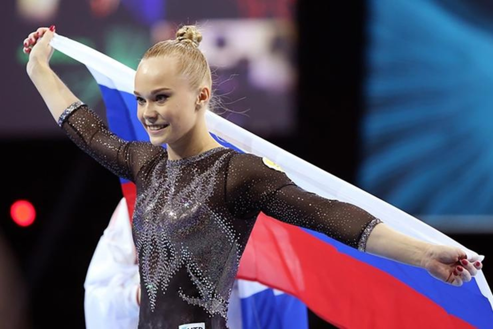 Российские гимнастки повторили золотой триумф мужчин в командном турнире