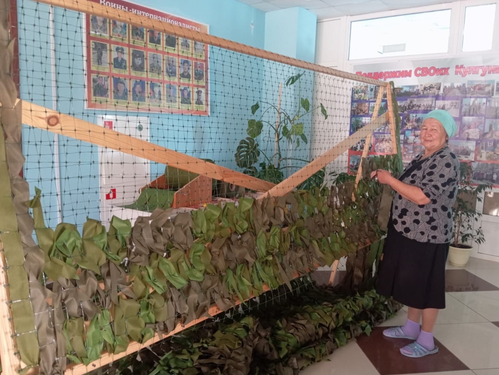 Теләк булһа, ҡулдан килә