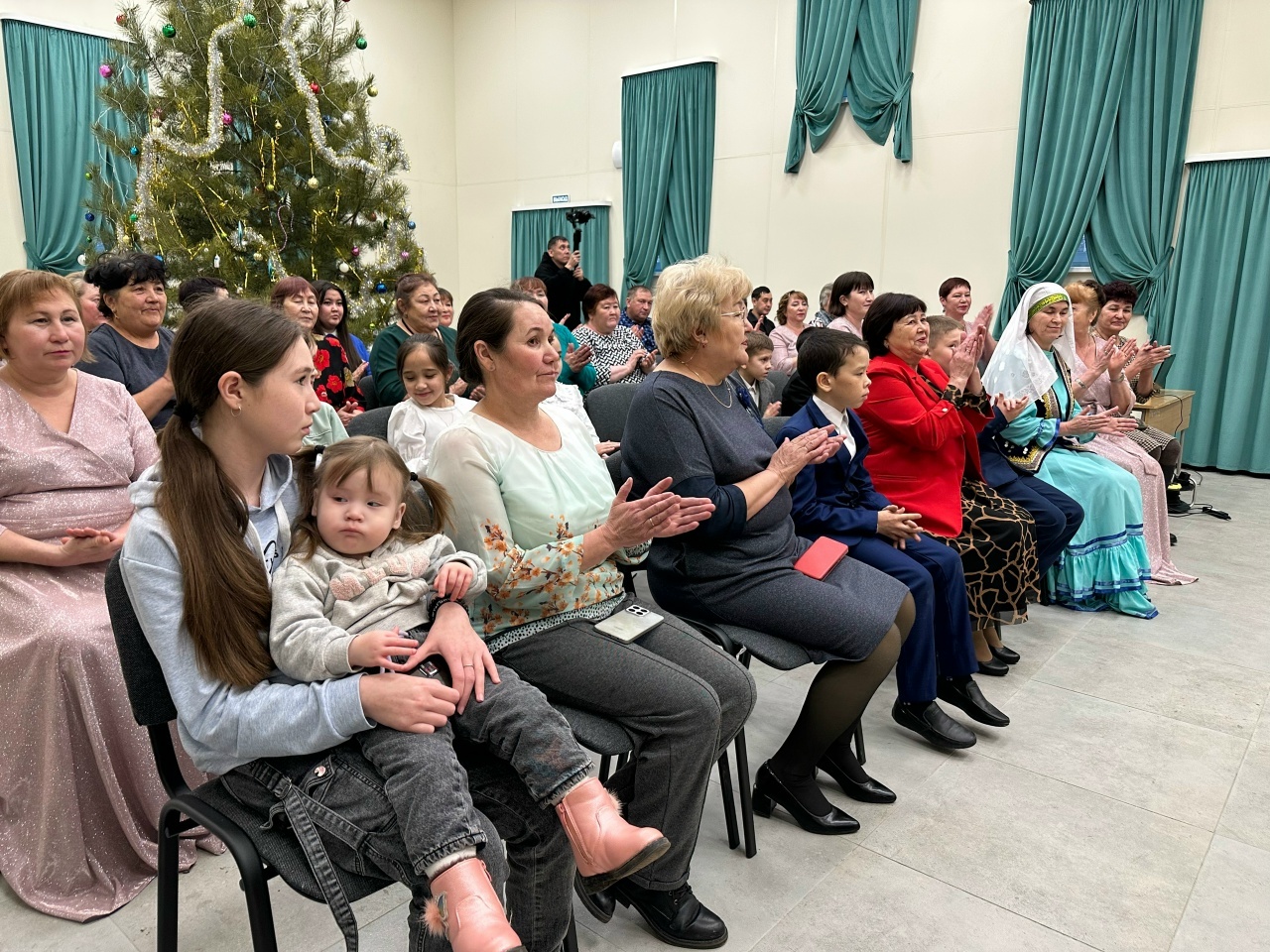 Хыялыбыҙ тормошҡа ашты