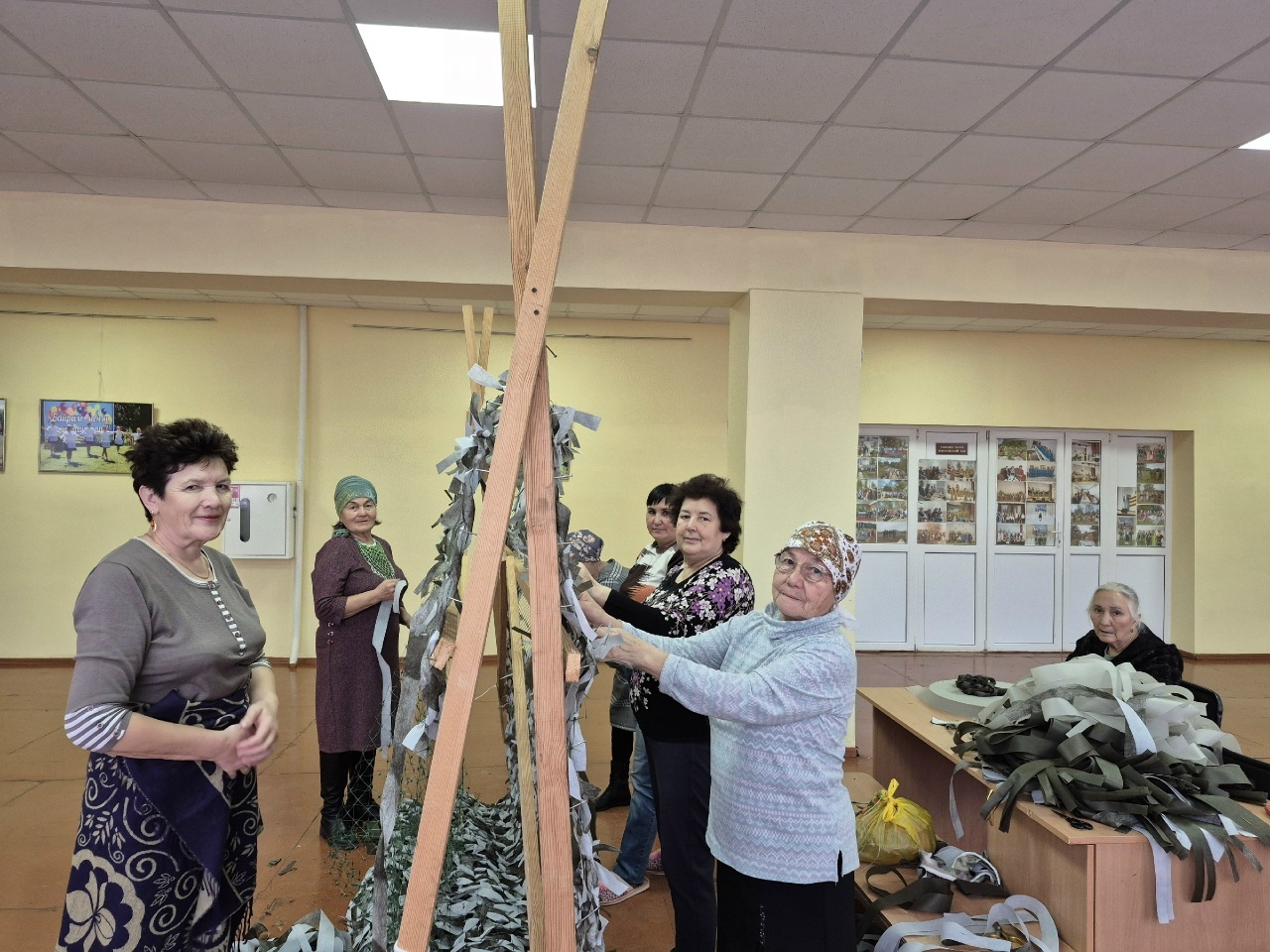 Ауыл хәбәрҙәре