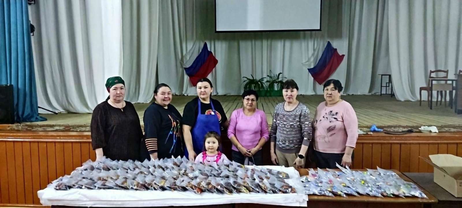 "Һалдатҡа - Рамаҙан күстәнәсе"