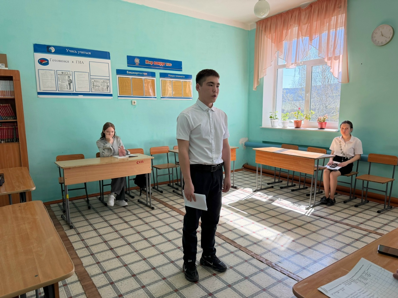 МУСИН РУХЫ - БЕҘҘЕҢ ЙӨРӘКТӘ