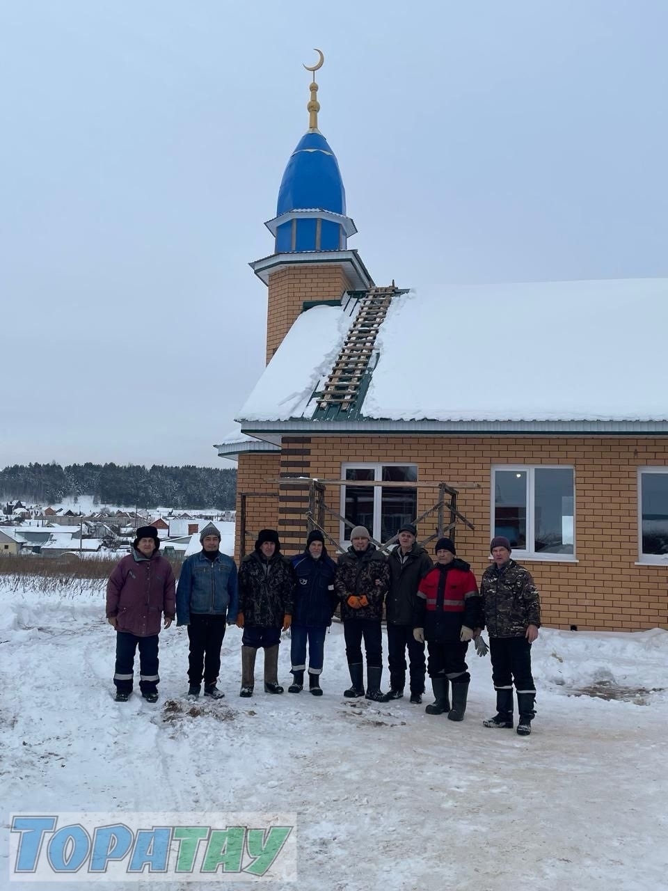 СМАҠАЙҘА ИМАН ЙОРТО ҠАЛҠТЫ