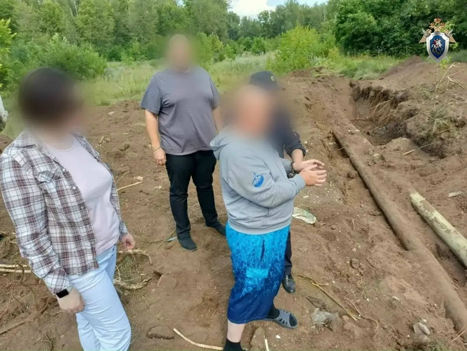 Балдыҙын үлтергән ирҙе ҡулға алғандар